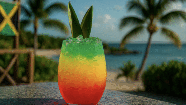 Jamaican Cocktails