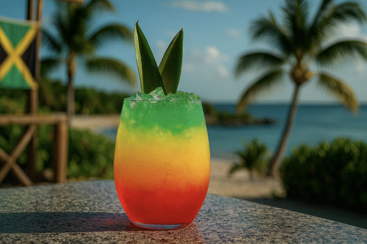 Jamaican Cocktails