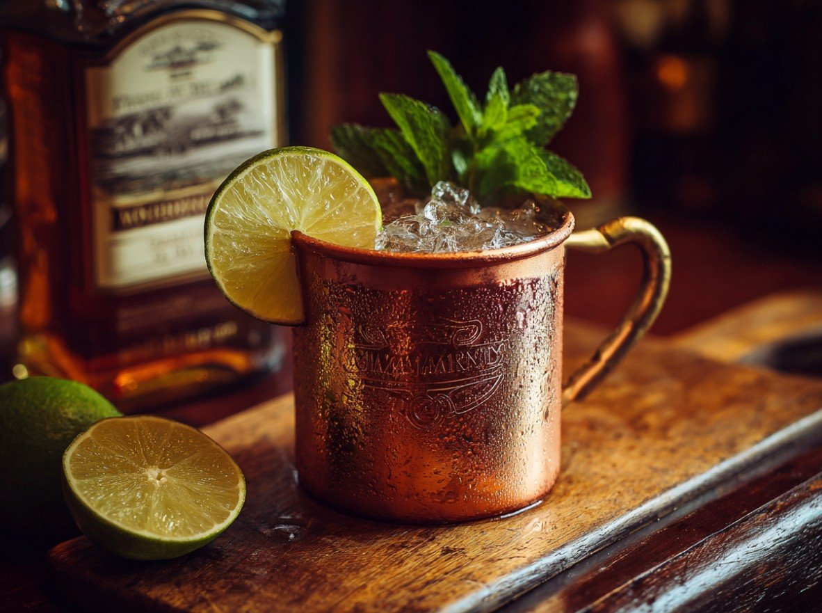 Jameson Cocktail