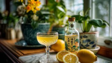 Japanese Cocktail