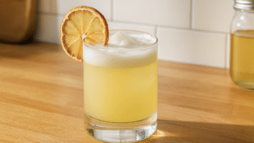 Japanese Whisky Cocktails