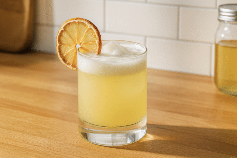 Japanese Whisky Cocktails