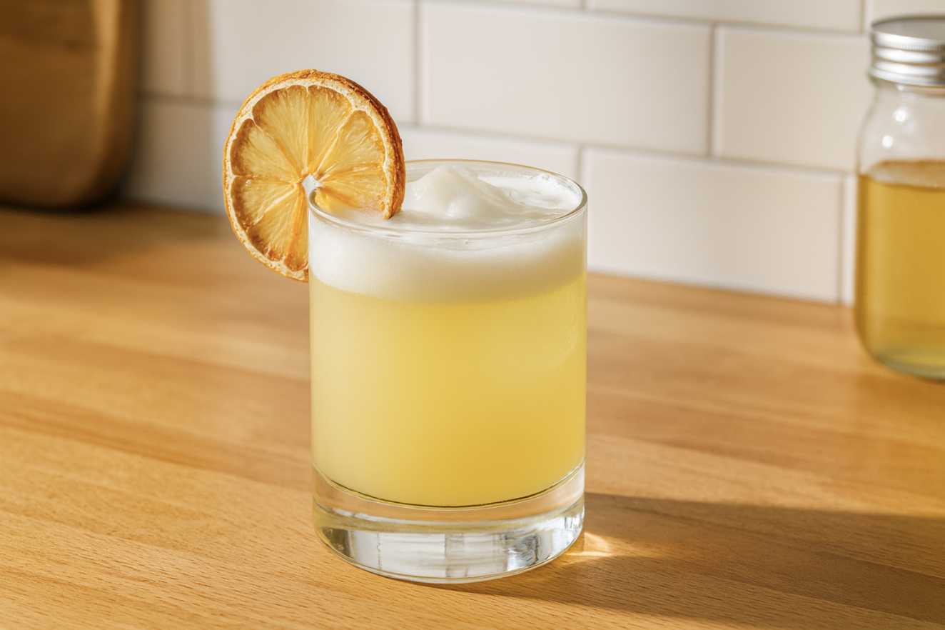 Japanese Whisky Cocktails