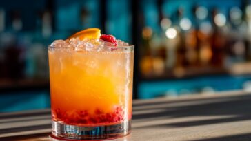 Kombucha Cocktail