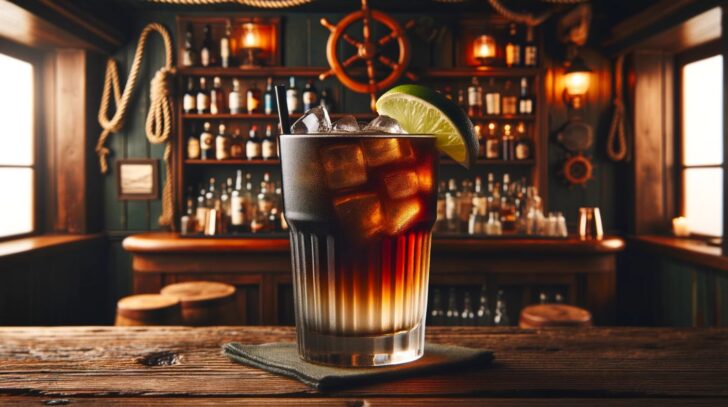 15 Best Kraken Cocktail Recipes to Try