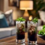 Kraken Cocktails