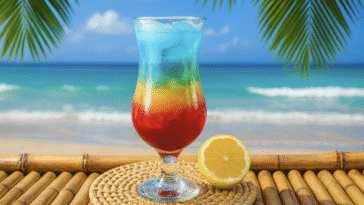 Layered Cocktails