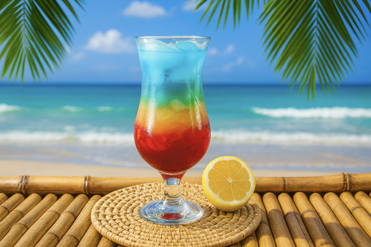 Layered Cocktails