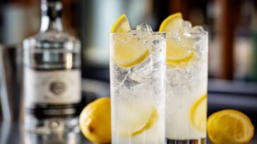 Lemon Cocktail