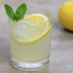 Lemon Juice Cocktails