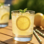 Lemon Vodka Cocktails