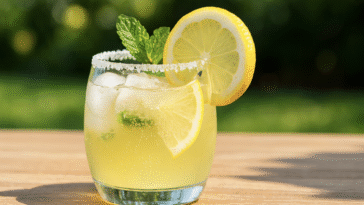 Lemonade Cocktails