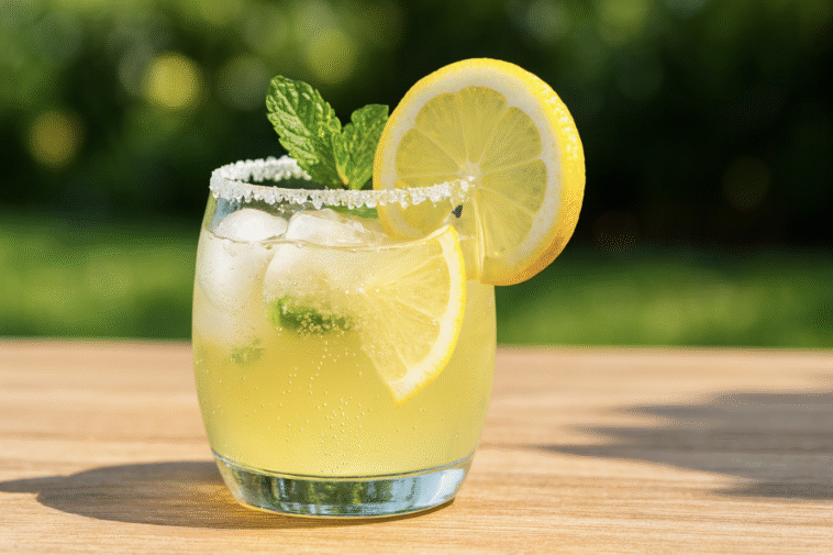 Lemonade Cocktails