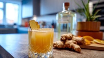 Licor 43 Cocktail