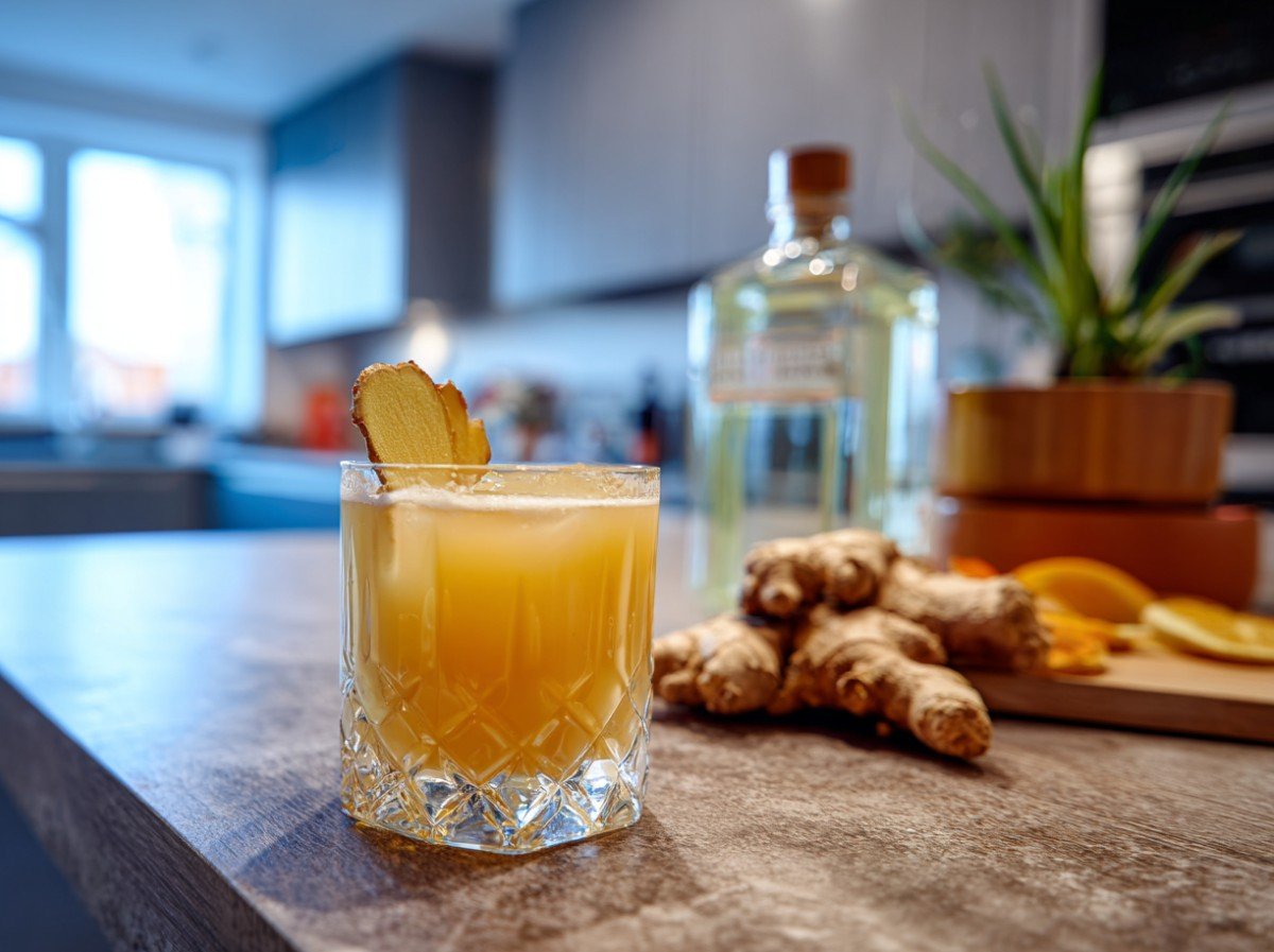Licor 43 Cocktail