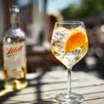 Lillet Blanc Cocktail