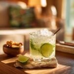 Lime Cocktail