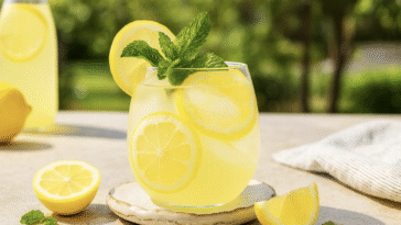 Limoncello Cocktails