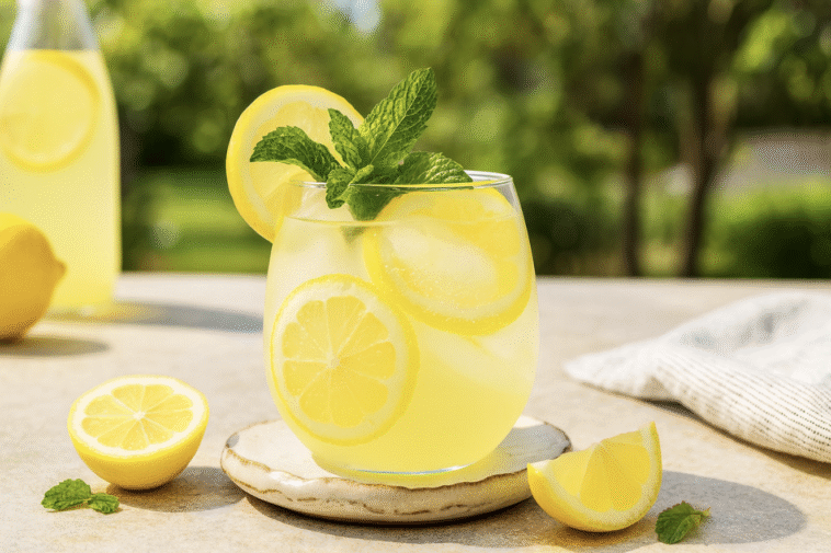 Limoncello Cocktails