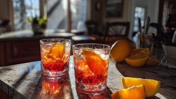 Low ABV Cocktails