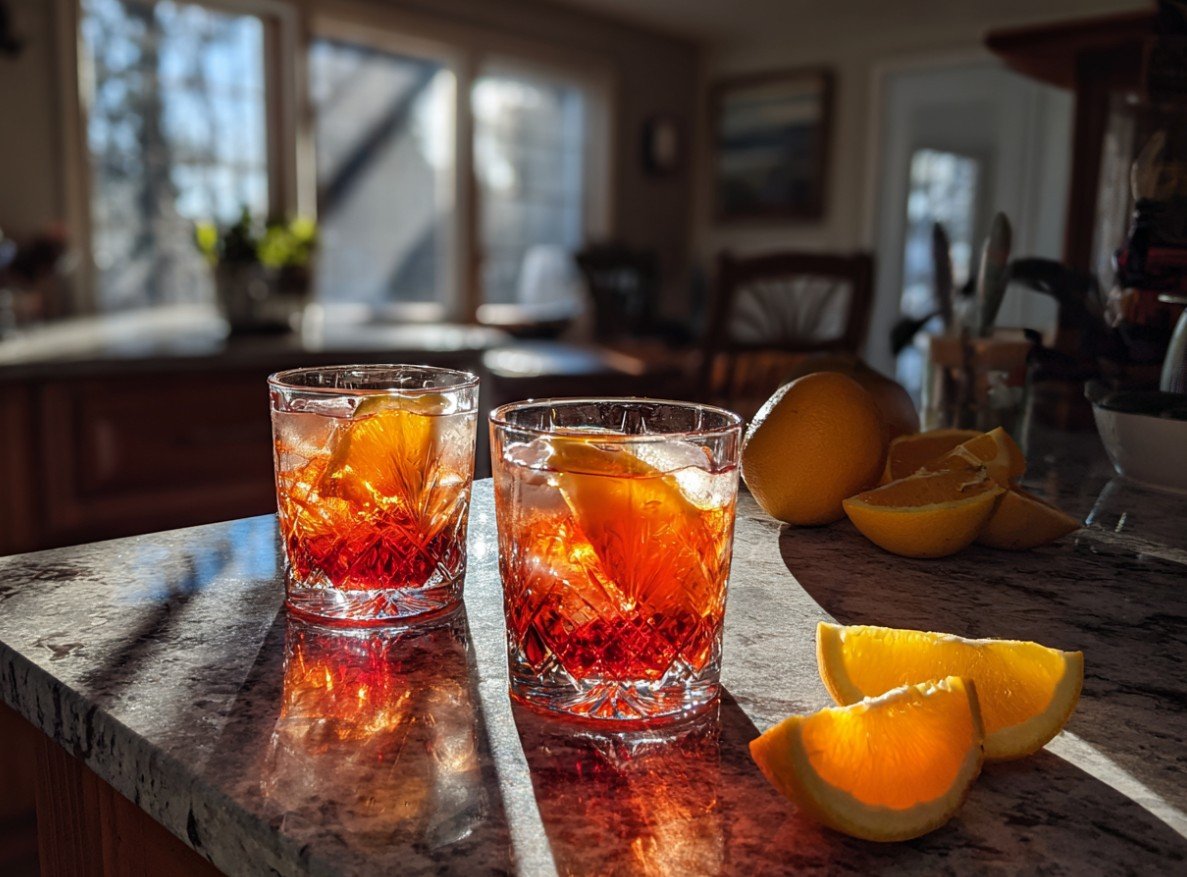 Low ABV Cocktails