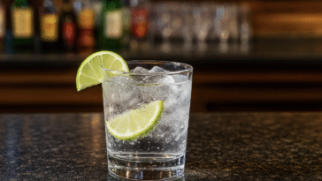 Low Calorie Vodka Cocktails