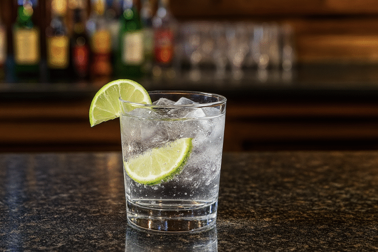 Low Calorie Vodka Cocktails