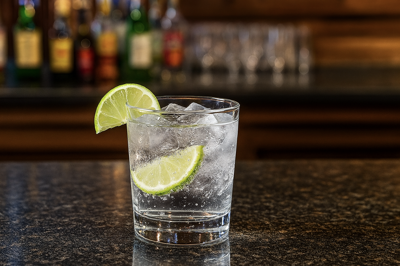 Low Calorie Vodka Cocktails