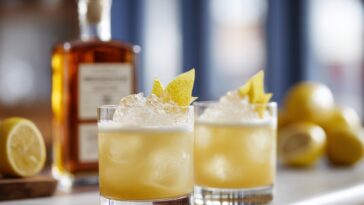 Low-Carb Cocktails