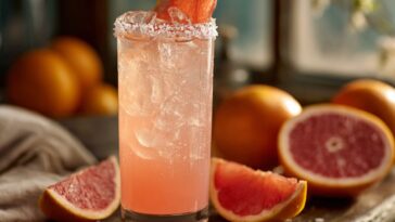 Low Sugar Cocktail