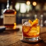 Maker’s Mark Cocktail