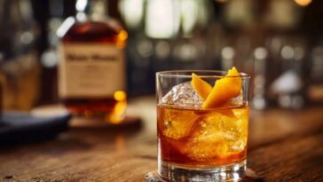 Maker’s Mark Cocktail