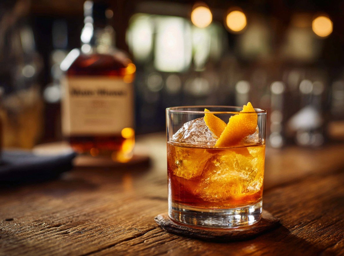 Maker’s Mark Cocktail