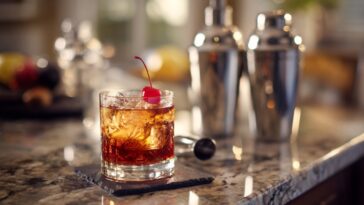 Manly Cocktail