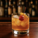 Maple Syrup Cocktails
