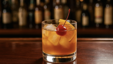 Maple Syrup Cocktails