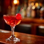 Maraschino Liqueur Cocktail