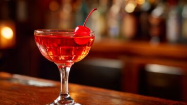 Maraschino Liqueur Cocktail