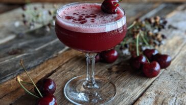 Mead Cocktail