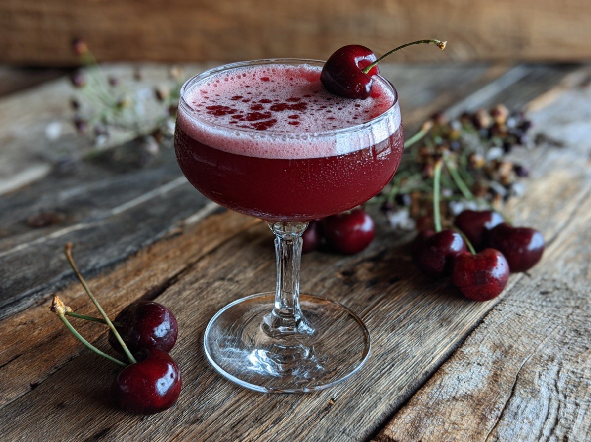 Mead Cocktail