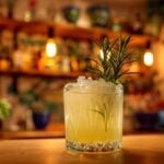 Mediterranean Cocktail