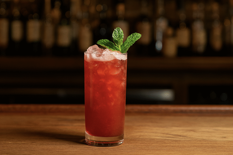 Mezcal Cocktails