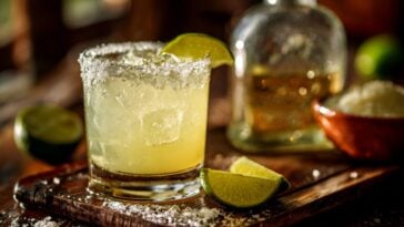 Moonshine Cocktail