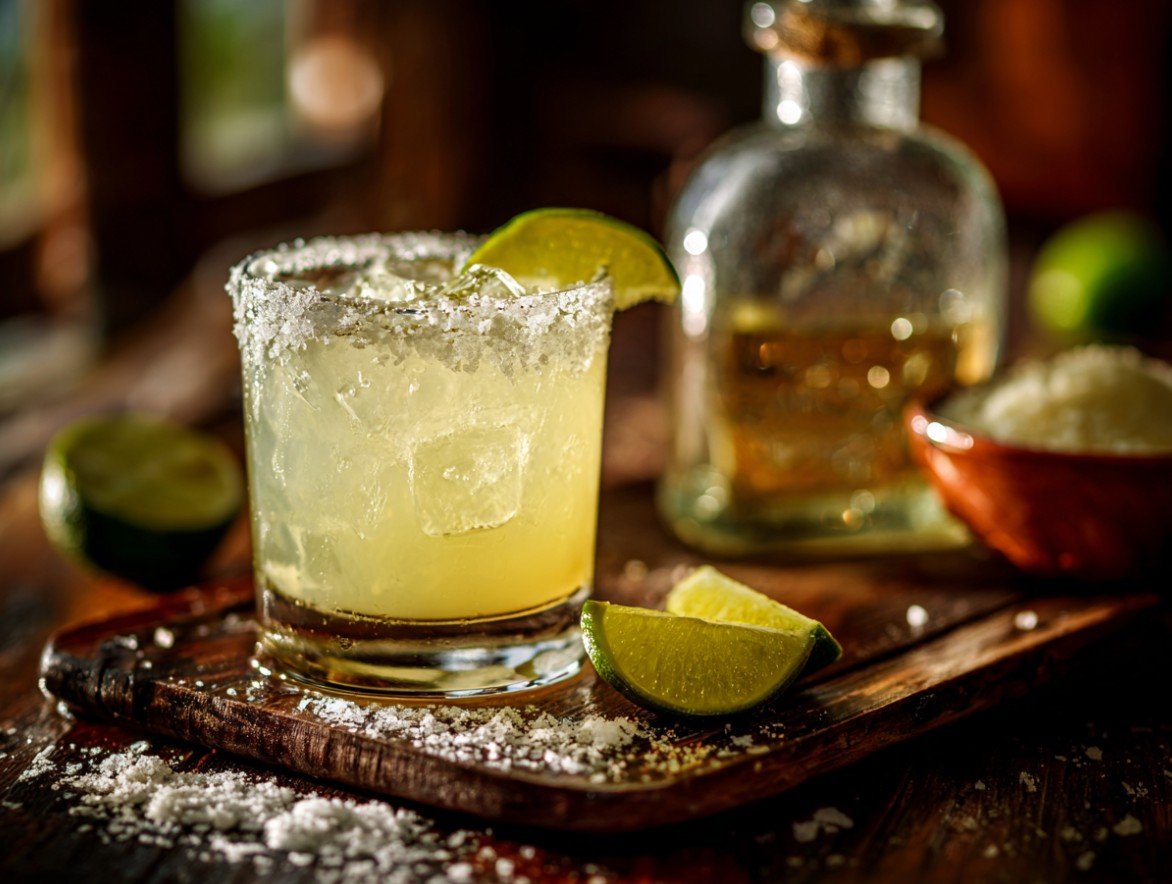Moonshine Cocktail