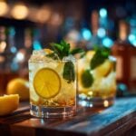Muddling Cocktails