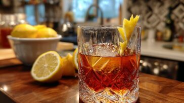 New Orleans Cocktail