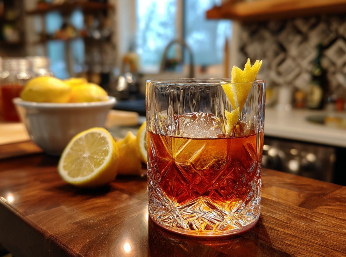 New Orleans Cocktail