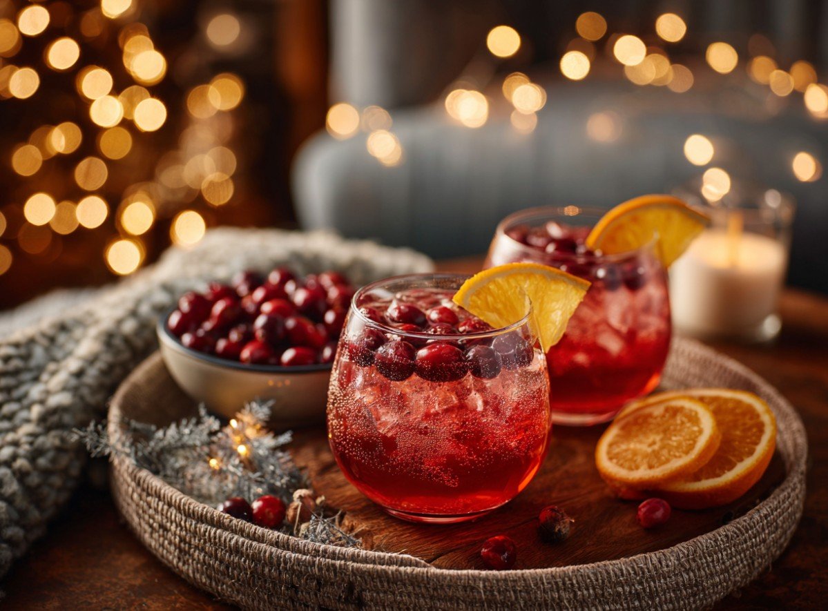 New Year’s Punch