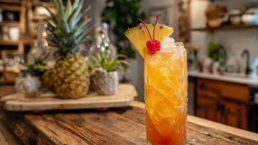 Olive Garden Cocktail