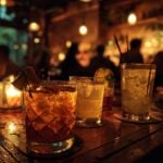 On the Rocks Cocktails